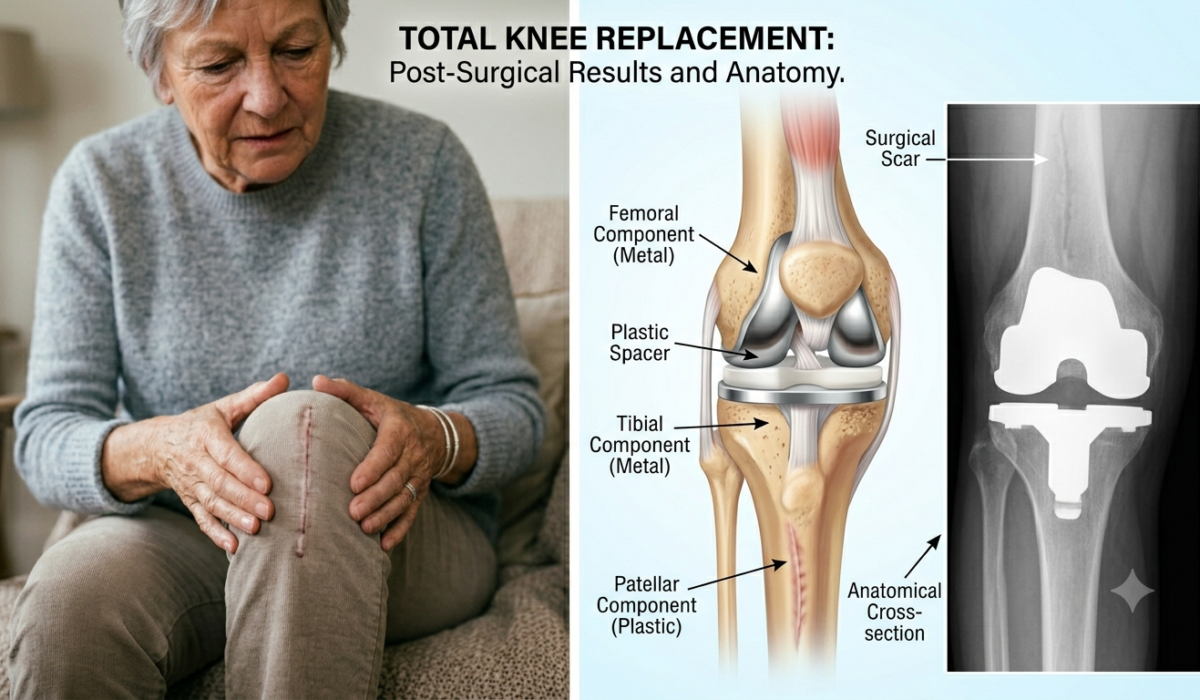 knee replacement