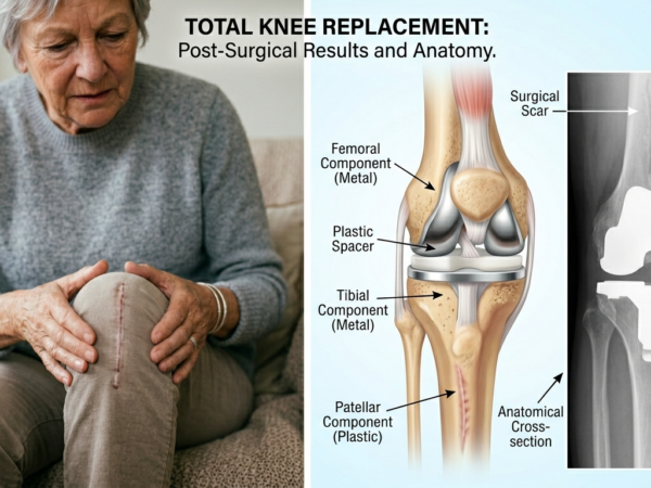 knee replacement