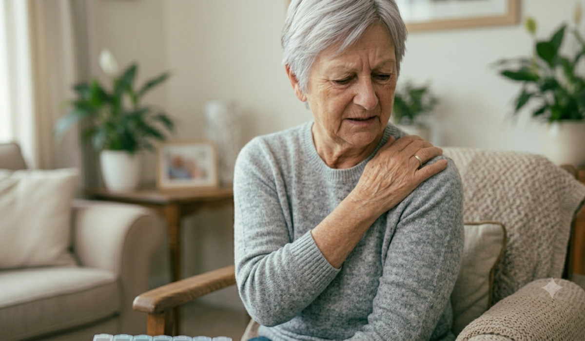 shoulder pain