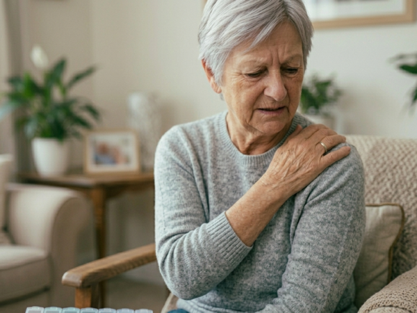 shoulder pain