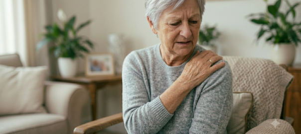 shoulder pain