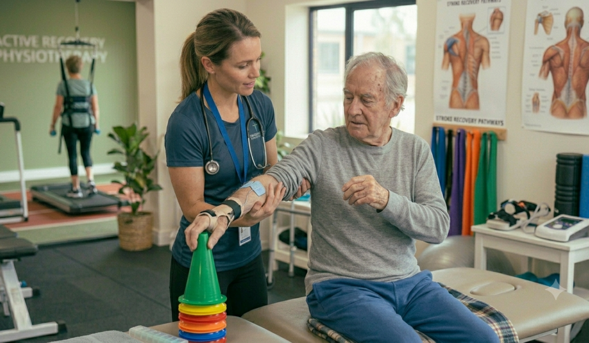 stroke rehab
