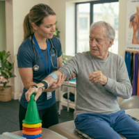 stroke rehab