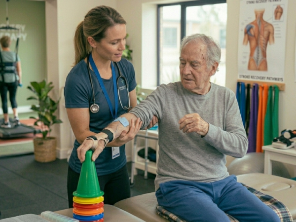 stroke rehab