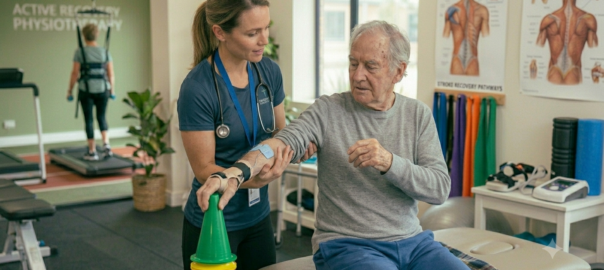 stroke rehab