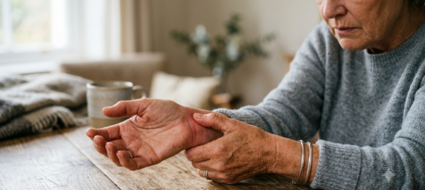 hand and wrist pain