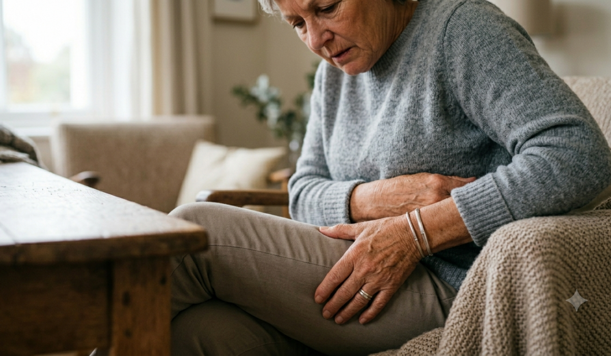 hip & leg pain