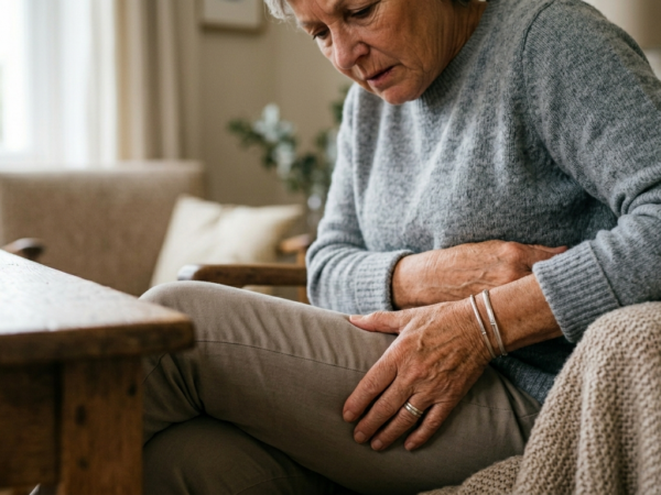 hip & leg pain