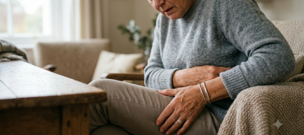 hip & leg pain
