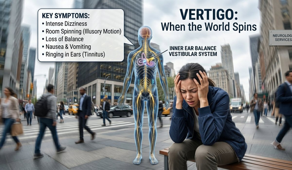 vertigo