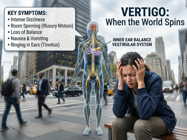 vertigo