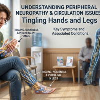 tingling of hands & legs