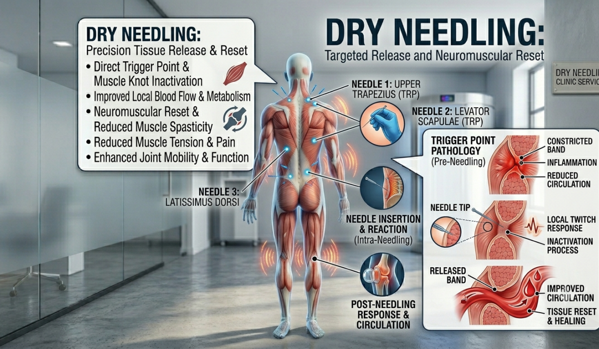 dry needling