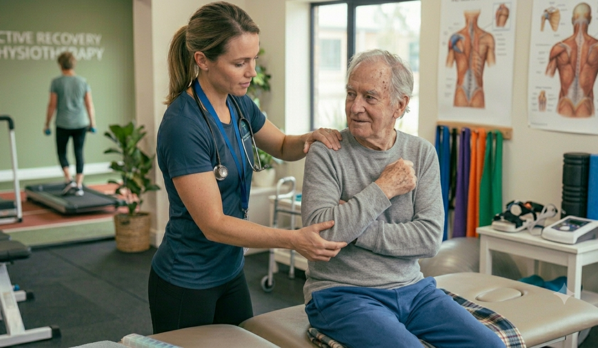 stroke paralysis