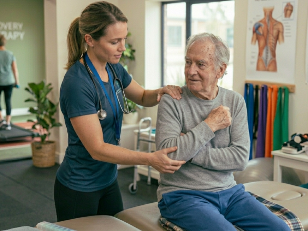 stroke paralysis