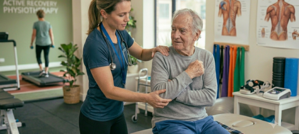 stroke paralysis