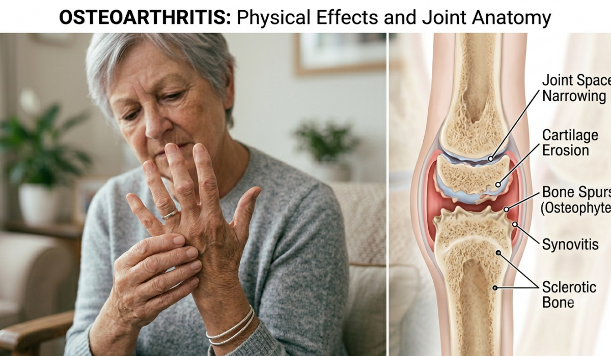osteoarthritis