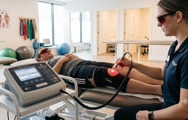 laser therapy