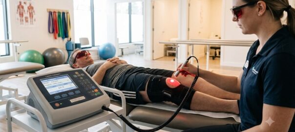 laser therapy