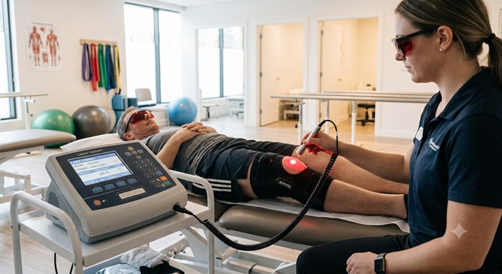 laser therapy