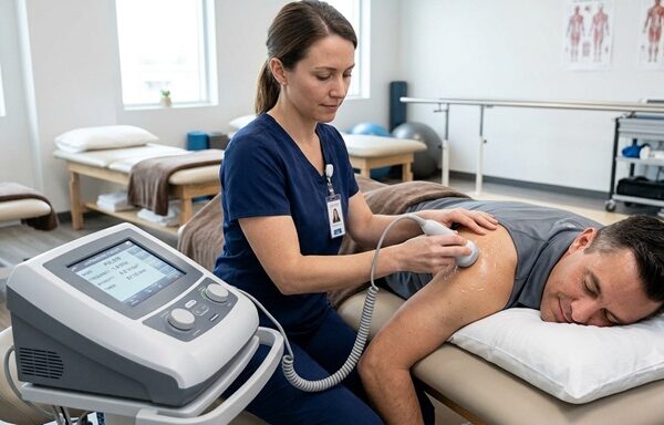ultrasound therapy