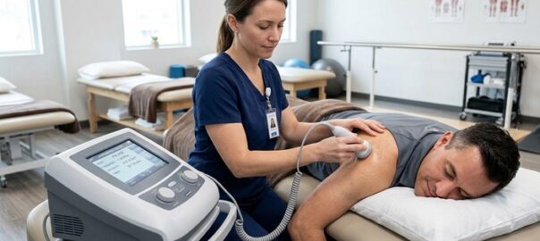 ultrasound therapy