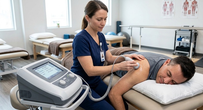 ultrasound therapy